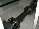 Suction Air Flow Test Stands
